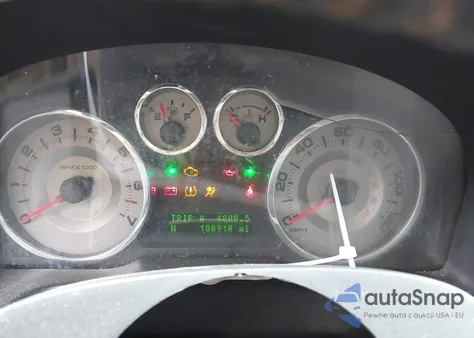 2010 Ford Edge Limited from USA, damaged, VIN 2FMDK3KC2ABB38140